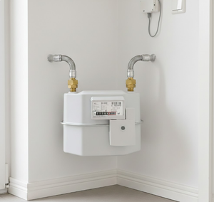 Compteur <span class=keywords><strong>de</strong></span> <span class=keywords><strong>gaz</strong></span> Elster avec lecteur d'impulsions LoRaWAN, surveillance à distance <span class=keywords><strong>de</strong></span> la consommation <span class=keywords><strong>de</strong></span> <span class=keywords><strong>gaz</strong></span> dans les villes intelligentes - Product Image 4