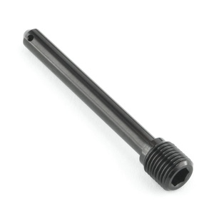 BJCJTi Venta directa de fábrica Gr5 M5 <span class=keywords><strong>M6</strong></span> Pasador hexagonal de titanio con acabado liso para aplicaciones de construcción - Product Image 2