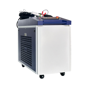 Tất cả trong một mini 4 trong 1 cầm tay sợi Laser thợ hàn thép không gỉ sợi Laser Hàn Máy cắt làm sạch máy hàn - Product Image 2