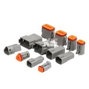 Connecteur Électrique Automobile Étanche pour Câblage de Voiture, Camion, Boîtier ECU et Bobine d'Allumage Audi - Product Image 3