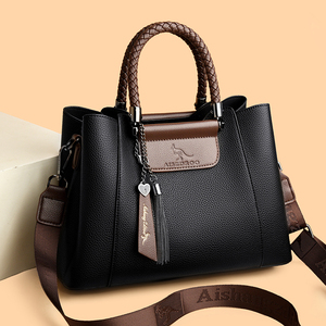 Nuova moda di alta qualità in pelle di lusso da <span class=keywords><strong>donna</strong></span> borsa a tracolla borsa a tracolla per borse da <span class=keywords><strong>donna</strong></span> - Product Image 5