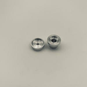 Cnc Machining Does Not Adhere to Insulation Ptfe Parts Supply Chemical Equipment Ptfe Bearings Quickly Produce Samples - Product Image 1