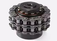 Limiteur de couple de friction TL, couple TL200-2, pignon TC250-1, embrayage de sécurité TLC350700