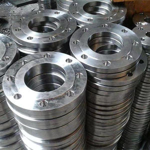 Professional Manufacturer's 15000psi Finger <b>Flange</b> 150 B16.5 150 Mm 22 Inch Compliant with ANSI ASME & DIN Standards - Product Image 3