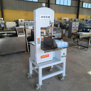 Máy cưa XƯƠNG THỊT thương mại chính xác Máy cắt xương Đông lạnh thiết bị chế biến thịt cho các lò mổ và nhà máy thịt - Product Image 2