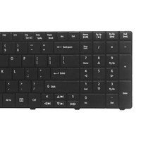 Clavier AZERTY Original Pour Acer Aspire 5551 - Noir - Neuf - Remplacement