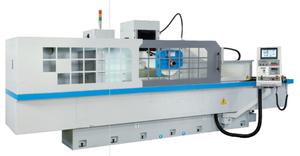 Machine de rectification de surface à colonne de haute qualité avec protection anti-éclaboussures, roue de 405 mm, haute rigidité - Product Image 3