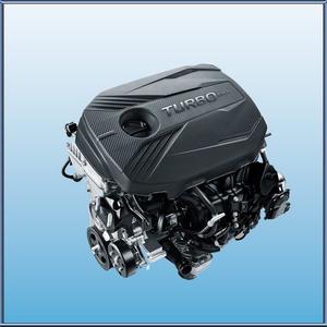 Cubierta de Válvulas de Motor Hyundai Festa Turbo 2.0T Antipolvo con Aislamiento Acústico de Algodón - Product Image 4