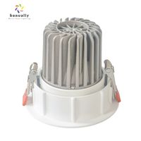 400lm 560lm 720lm 960lm 1200lm Spot Light Éclairage Intérieur Nouveau Design Réglable Dimmable LED Encastré Downlight