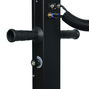 debenz di động di chuyển làm mát quạt sương mù có bánh xe - Product Image 4