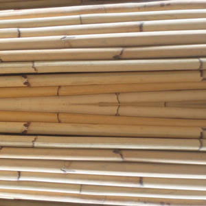Meilleures ventes de cannes en rotin brut agricole de 3 m et 4 m / cannes en bambou pour meubles et artisanat - Product Image 3