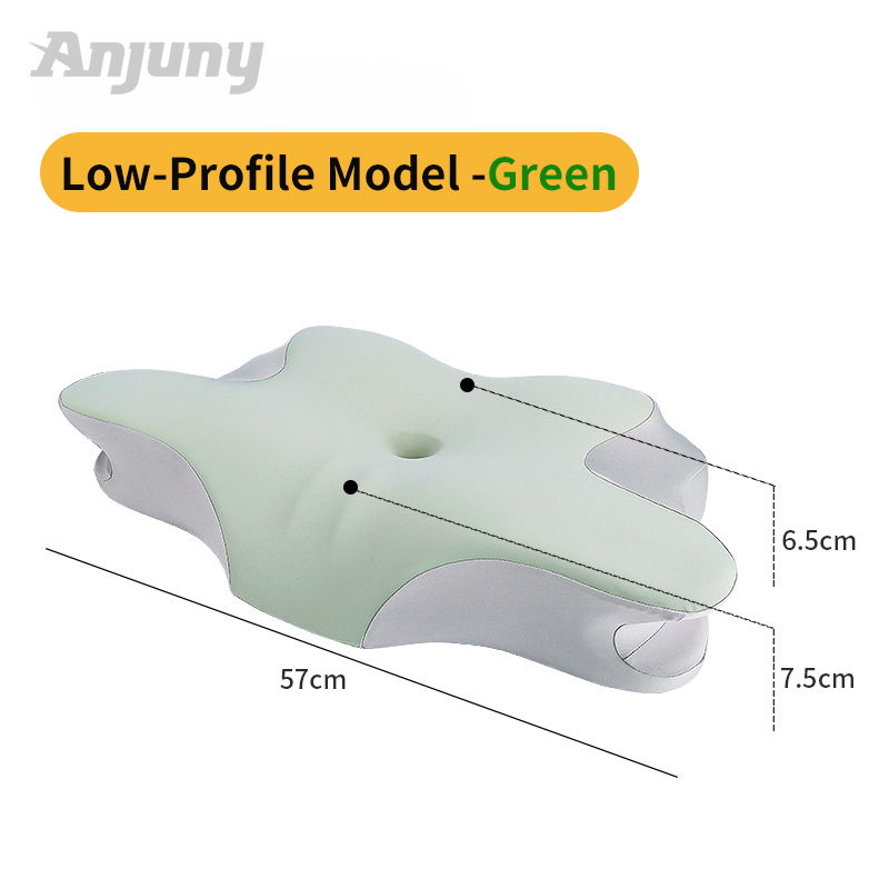 Talla más pequeña Verde