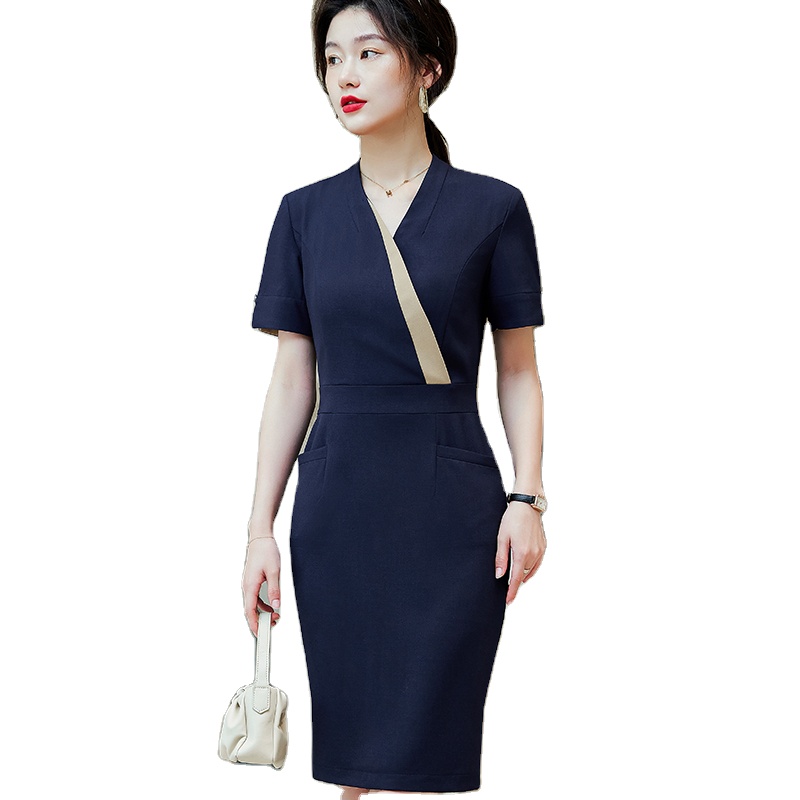 Venta al por mayor vestidos para trabajo formales-Compre online los mejores vestidos  para trabajo formales lotes de China vestidos para trabajo formales a  mayoristas | Alibaba.com