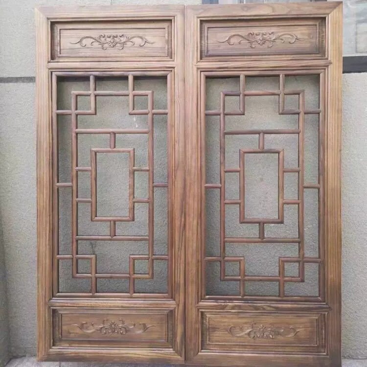Custom Manufacturer s Chinese Style Solid