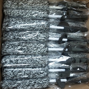 Cepillo de Microfibra para Ruedas, Otras Herramientas de Limpieza para Autos, Cepillo de Detallado, Herramientas de Detallado, Juego de Cepillos para Detallado de Autos, Limpieza <span class=keywords><strong>Automotriz</strong></span> - Product Image 5