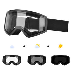 RTS Baikang 7089 lunettes de <span class=keywords><strong>ski</strong></span> à couleur changeante pour enfants lunettes de neige PC double lentilles anti lunettes de <span class=keywords><strong>ski</strong></span> lunettes de neige - Product Image 3