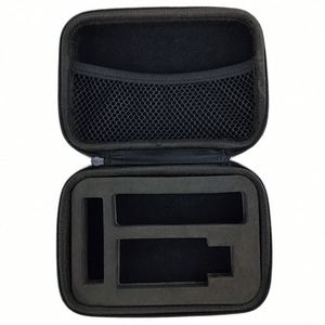 Estuche Organizador de Accesorios Electrónicos Resistente para Viajes, para Adaptador de Corriente de MacBook, Cargadores, Memoria USB, Tarjeta SD, Bolsa Portátil Pequeña para Accesorios - Product Image 3