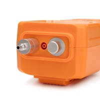 Détecteur de gaz portable industriel Korno GT-903 0-50PPM Analyseur de gaz Aucune installation requise