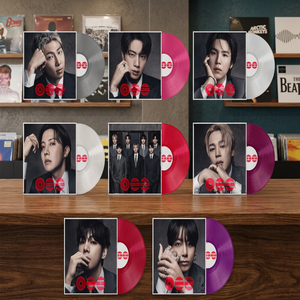 แผ่นเสียงไวนิลมาตรฐาน BTS ARIRANG รุ่น Jhope Ver. อัลบั้มเคป๊อปภาษาเกาหลีสำหรับทุกวัยเพลงแท้จากทางการ - Product Image 2