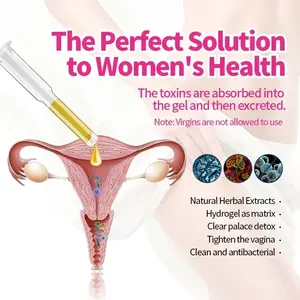 Commercio all'ingrosso Yoni <span class=keywords><strong>Climax</strong></span> Gel De Serrage Gel di serraggio vaginale Gel di serraggio - Product Image 3