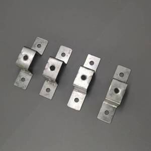 Accessoires de <span class=keywords><strong>plafond</strong></span> de haute qualité, support en forme de U pour fixer les tiges au <span class=keywords><strong>plafond</strong></span> - Product Image 2