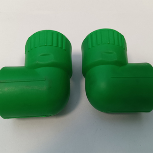 Ống nước Vật liệu đường ống dẫn nước PPR phụ kiện đường ống/<span class=keywords><strong>TEE</strong></span> nối Polycarbonate <span class=keywords><strong>Yee</strong></span> 2 inch với ren - Product Image 2