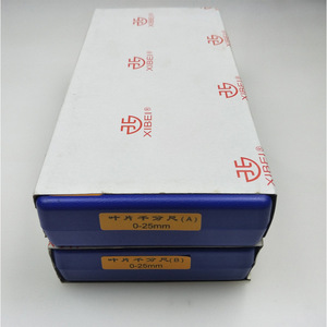 Qinghai Qingliang Blade <b>Micrometer</b> 0-25mm 0.01mm Resolution Outside <b>Micrometer</b> - Product Image 3