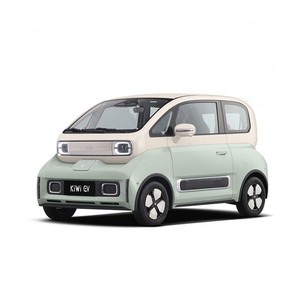 Voiture électrique compacte d'occasion Baojun <span class=keywords><strong>Kiwi</strong></span> EV 2023 à prix abordable, 3 portes, 4 places, avec batterie LiFePO4, autonomie de 305 km - Product Image 2