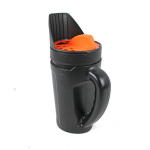 Pots de fleurs et outils de plantation, épandeur de graines manuel, ouverture réglable, distributeur d'engrais <span class=keywords><strong>pour</strong></span> pelouse, outil de jardinage domestique - Product Image 3