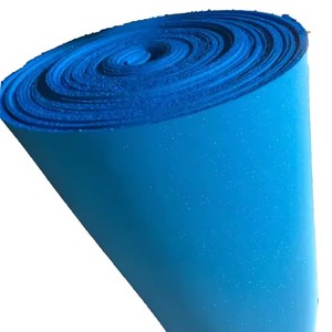 100% tái chế PU bọt Giày thoáng khí tấm mềm mại ấm áp và trọng lượng nhẹ Polyurethane bọt Fule - Product Image 1