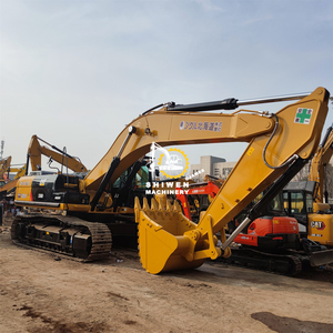 รถขุดไฮดรอลิก CAT336D2 มือสอง พร้อมเครื่องยนต์ เกียร์ และปั๊ม Kawasaki รุ่นปี 2018 น้ำหนัก 36 ตัน 147 กิโลวัตต์ พร้อมส่ง - Product Image 3