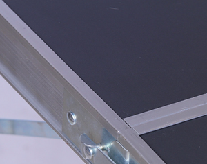 Bộ Bàn Gấp Dã Ngoại 1 Bàn + 2 Băng Ghế Vườn Cắm Trại Bàn Gấp Bia - Product Image 4