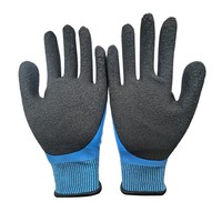 Gants d'électricien légers 1000V 1KV basse tension isolés Double face imperméable XL caoutchouc antistatique pour main bras