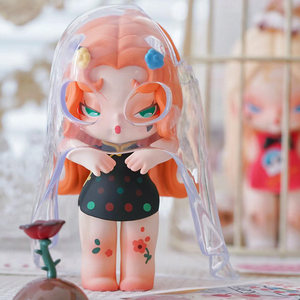 ขายส่งของแท้ DODO NAMI <span class=keywords><strong>Doomsday</strong></span> Paradise Series กล่องสุ่มฟิกเกอร์ NAMI รุ่นที่ 2 รูปปั้นดาร์กฟิกเกอร์ - Product Image 6