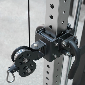 Machine Smith Commerciale Multifonctionnelle avec Rack de Musculation pour la Salle de Sport et le Fitness - Product Image 6