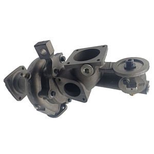 Bomba de Agua Cw para Cummins K19 3098964 5658834 3098961 4081095, Pieza de Repuesto para Maquinaria de Ingeniería - Product Image 3