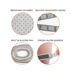 Patella Sehnen stütz gurt Knies tütze Wickel entlastung von Knorpel Meniskus verletzungen Seitens tabilisa toren Knies tütze - Product Image 2