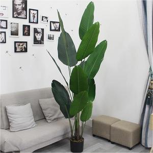 Plantes artificielles de haute qualité Big <span class=keywords><strong>Ficus</strong></span> et Banyan Nouvel An et Occasion de Pâques Fourniture en vrac pour la maison et l'extérieur - Product Image 4