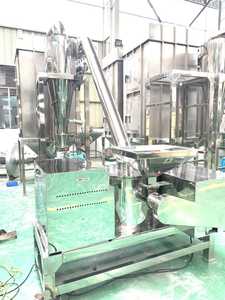 DZ de eliminación de polvo de sal de azúcar blanco Chile <span class=keywords><strong>canela</strong></span> harina ultrafino de la máquina de pulir - Product Image 4