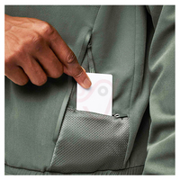 Blouses médicales à manches longues pour hôpitaux, uniformes d'infirmière, blouses médicales