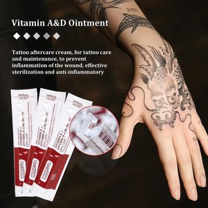 Ungüento para el Cuidado Posterior del Tatuaje WenShen, Suministro al por Mayor para Distribuidores, Crema Reparadora de Piel, Marca Privada OEM - Product Image 1