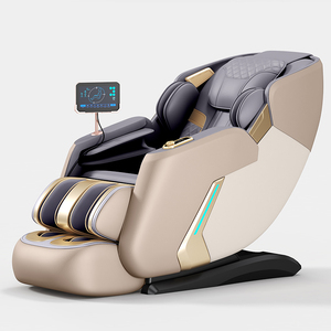 Leercon comme on le voit à la télévision Full Body Salon Jade Roller <span class=keywords><strong>Fauteuil</strong></span> de massage bon marché Nouveaux produits 4d <span class=keywords><strong>Zero</strong></span> <span class=keywords><strong>Gravity</strong></span> 3d 8d <span class=keywords><strong>Fauteuil</strong></span> T/T - Product Image 2