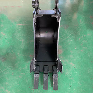 <span class=keywords><strong>Mini</strong></span> <span class=keywords><strong>pelle</strong></span> de 30 cm, 45 cm, 120 cm de largeur, <span class=keywords><strong>godet</strong></span> inclinable <span class=keywords><strong>pour</strong></span> <span class=keywords><strong>pelle</strong></span> de 5 à 8 tonnes - Product Image 2