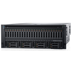 Hệ thống siêu tính toán GPU trung tâm dữ liệu sâu nhân tạo ảo hóa Xeon, máy chủ tùy chỉnh R740 4U Rack - Product Image 1