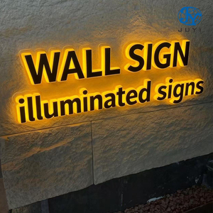 Letrero Publicitario con Caja <span class=keywords><strong>de</strong></span> Luz LED Redonda Personalizada, Resistente al Agua y Duradero, <span class=keywords><strong>para</strong></span> Exteriores, Letrero Comercial - Product Image 5