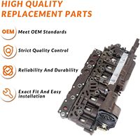 Module de commande de transmission (TCM) 24275873 pour moteurs Cadillac/Chevy/GMC V8/V6/L4 2010 et plus OE #   6L80 6L90 24275874 6124 0598 1870