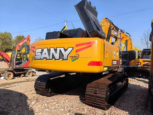 Venta caliente usado Sany 215C excavadora sobre orugas Caterpillar Hitachi Kobelco precio listo para la venta - Product Image 3