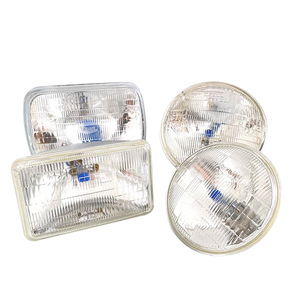 Qualité Fabricant Super Blanc Rond 5 Pouces Éclairage <span class=keywords><strong>Automobile</strong></span> Phare Scellé Phare à Faisceau Scellé - Product Image 4