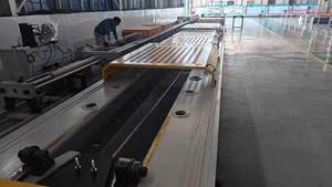 Máquina de Ensayo de Tracción Horizontal WAW-600L, Máquina de Ensayo <span class=keywords><strong>Universal</strong></span> Electrohidráulica Servo UTM - Product Image 5