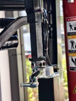 Équipement d'Atelier Combiné Démonte-Pneus et Équilibreuse de Roues 14"-26"